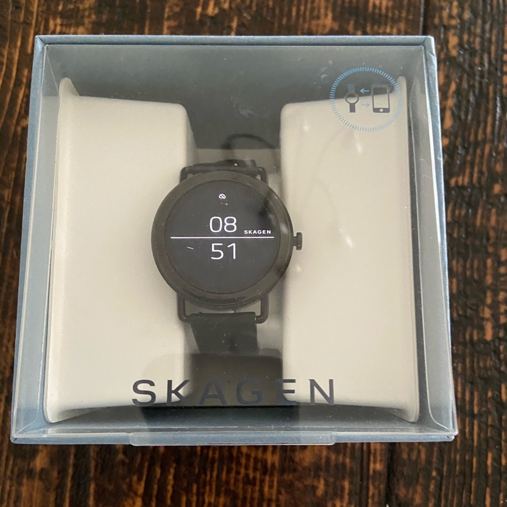 Men’s Falster 2 Skagen Smart Watch